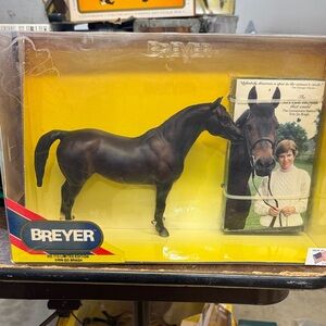 Breyer NO 715 limited edition Erin go BRAGH